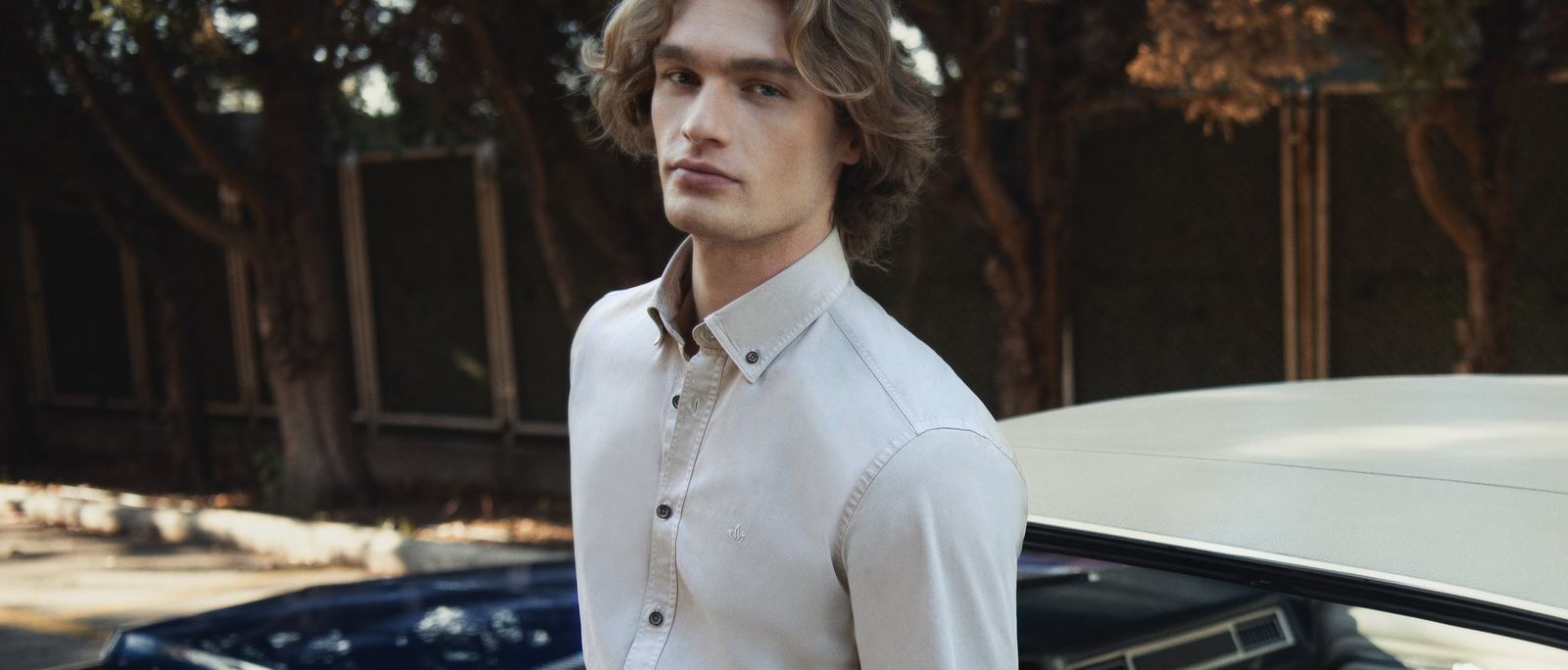 Camisas de vestir