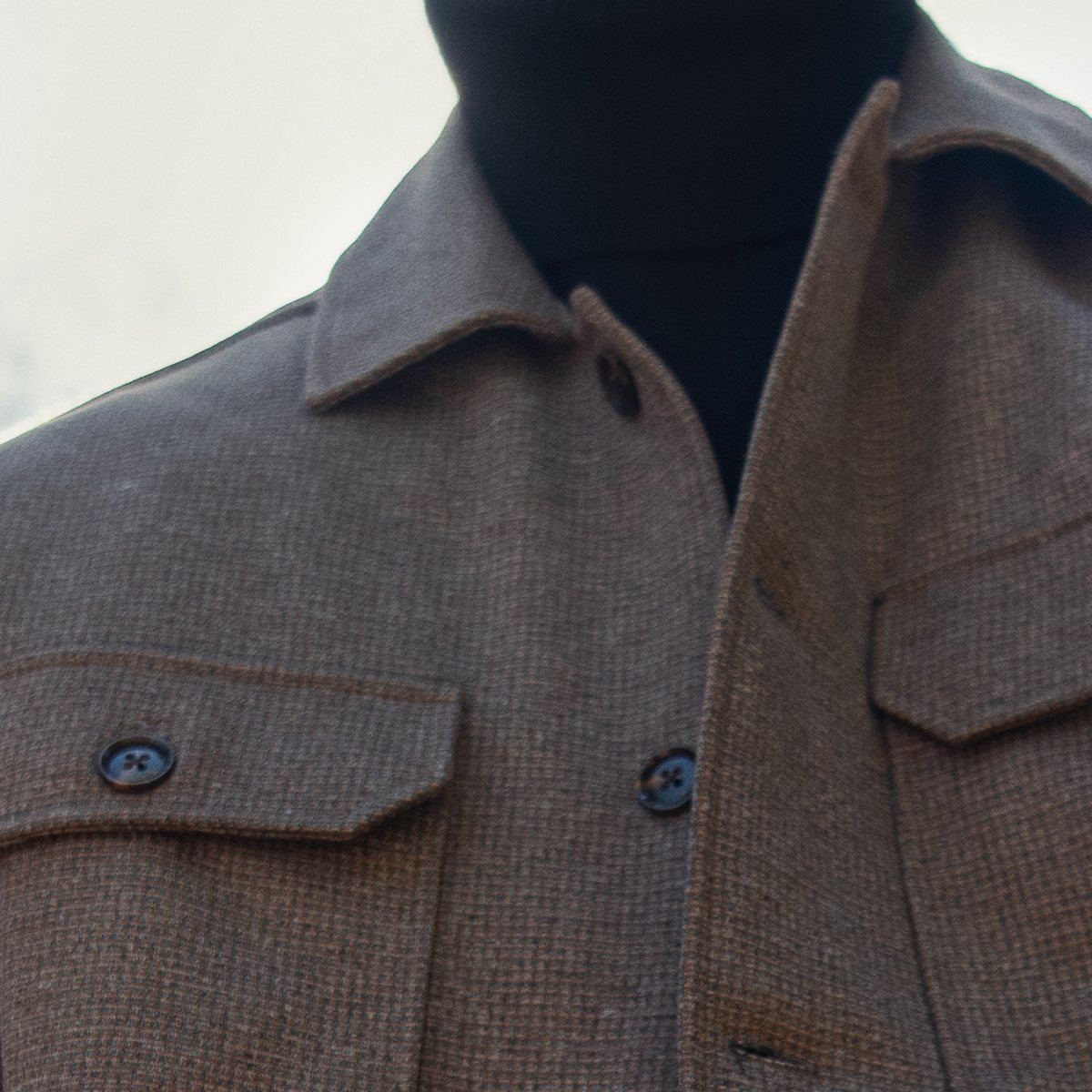 Sand Beige Fabric, construction